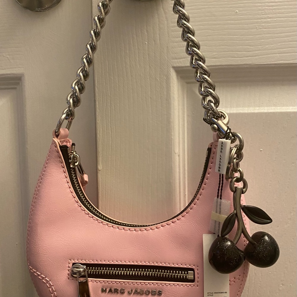 Marc Jacobs Pink Shoulder Bag